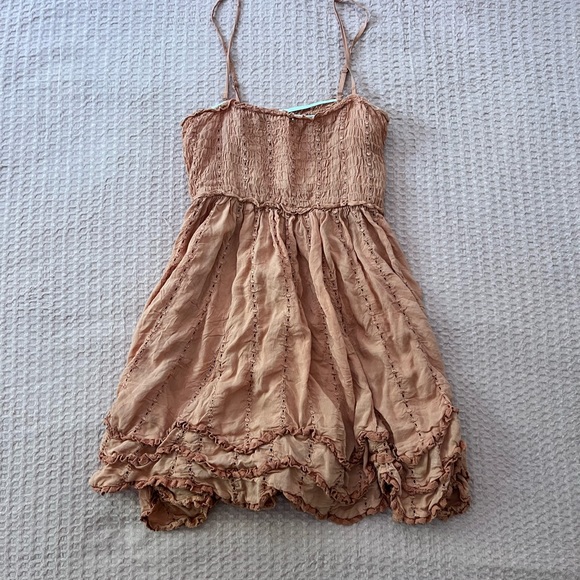 Free People Dresses & Skirts - Free People Mini Dress